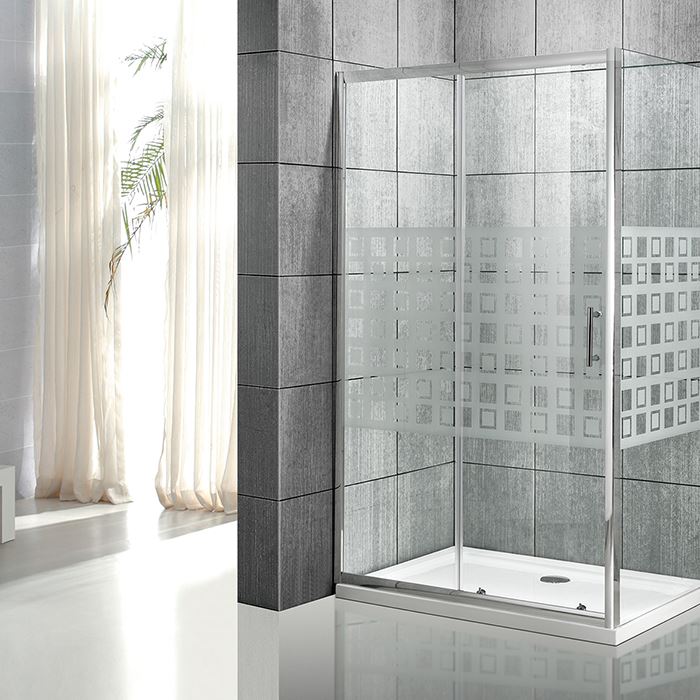 900 Quadrant Shower Enclosure 900 Quadrant Shower Enclosure