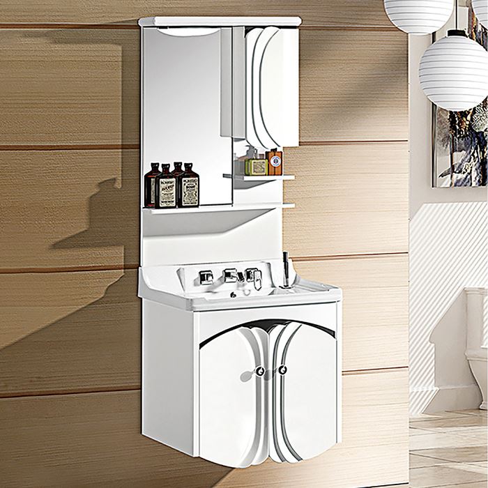 product-700-700 Wpc Bathroom Cabinets