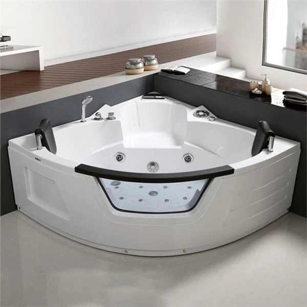 Banheira de Jacuzzi caseira